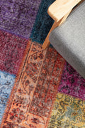 Rug Culture Illusions Large Rug 280x190cm - Multi-coloured Polyester - Short Pile - ILU167MULTI280X190