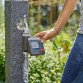 Gardena Select Water Computer - Irrigation Management Device - 3 Programs - Grey/Orange - SuperSaverAU - view 4