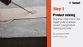Ramset M12 x 160mm ChemSet Anchor Stud Grade 5.8 - 10 Pack