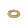 Zenith Flat Washer - 5/32 - 30 Pack - Solid Brass - Corrosion Resistant - SuperSaverAU - view 2