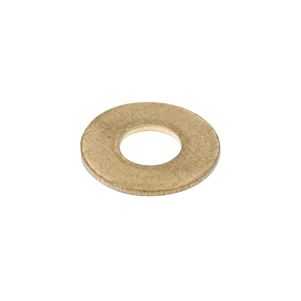 Zenith Flat Washer - 5/32 - 30 Pack - Solid Brass - Corrosion Resistant - SuperSaverAU - view 2