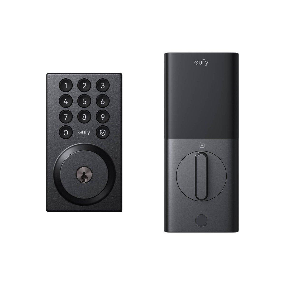 Eufy C30 Security Smart Lock - Keyless Entry - WiFi - Easy Installation - 164mm x 176mm x 100mm