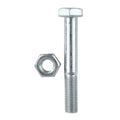 Pinnacle Hex Bolt & Nut - M10 x 65mm - Stainless Steel - 2 Pack - SuperSaverAU - view 1