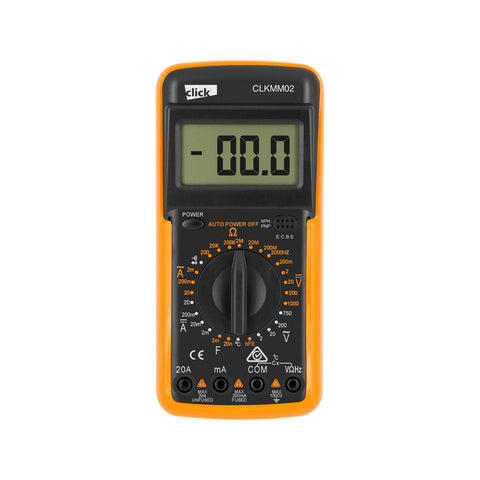 Click Hobbyist Multimeter Plus - SuperSaverAU - view 1