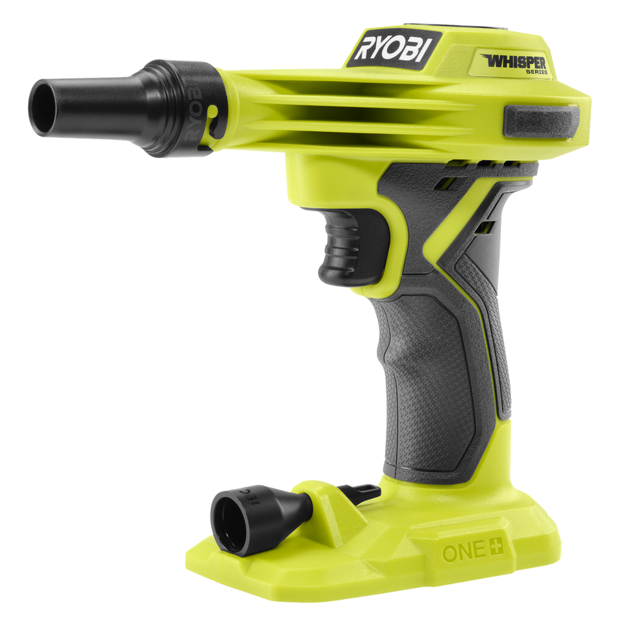 Ryobi 18V ONE+ High Volume Inflator Tool Only - 18CFM - Portable Design - SuperSaverAU - view 1