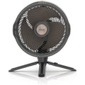 Shark FlexBreeze ProMist Misting Tower Fan - 5 Speeds, Corded or Cordless Use, Charcoal - FA302ANZ