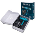 Parlux Digitalyon 2400W Hair Dryer with MagicSense Diffuser - Blue, Ionic and Ceramic - 150150