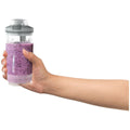 Ninja Blast Max Portable Blender 650ml - Platinum Silver - Cordless Auto IQ Programs - BC251SL