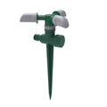 Garden Basics Hose End 3 Arm Revolving Sprinkler 250mm - Efficient Irrigation - SuperSaverAU - view 2