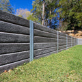 Ridgi 1.5m x 150 x 50mm Gumtree Reinforced Concrete Sleeper