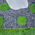 Tuscan Path Black Natural Pebbles 15-20mm 5kg for Landscaping - SuperSaverAU - view 2