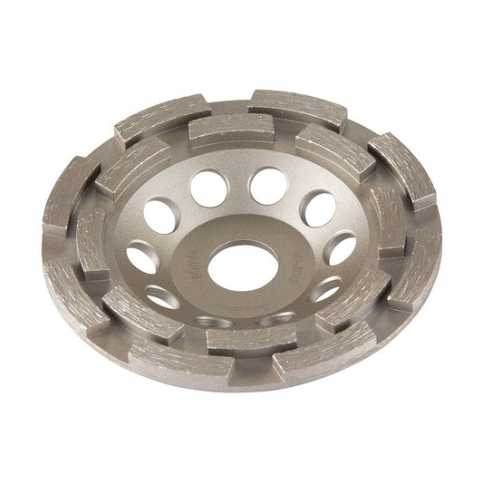 Makita 125mm Offset Diamond Blade D 66715 - Concrete Grinding - 22.23mm Bore