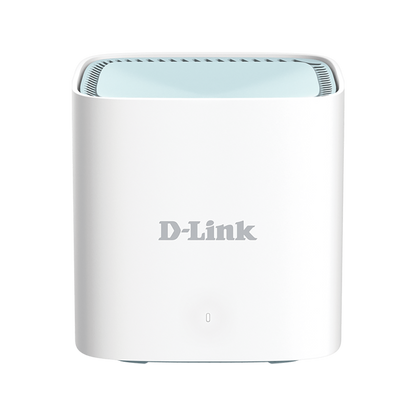 D-Link M15 Wi-Fi Mesh System 3 Pack - AX1500 Dual-Band - 500sqm Coverage