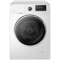 Telefunken 7.5kg Front Load Washing Machine with Steam - White, 5 Star Energy, Inverter Motor - TF750AUFL8