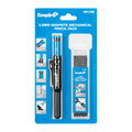 Empire 3 8mm Graphite Mechanical Pencil Pack - 1 Pencil + 6 Refills - Precision Marking - SuperSaverAU - view 1