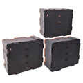 Tactix 9 Box Storage Tower - Polypropylene - Modular - Wall Mountable - SuperSaverAU - view 5