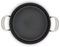 Tefal Jamie Oliver 24cm Titanium Non-stick Induction Stewpot - Hard-anodised Black - H9024644