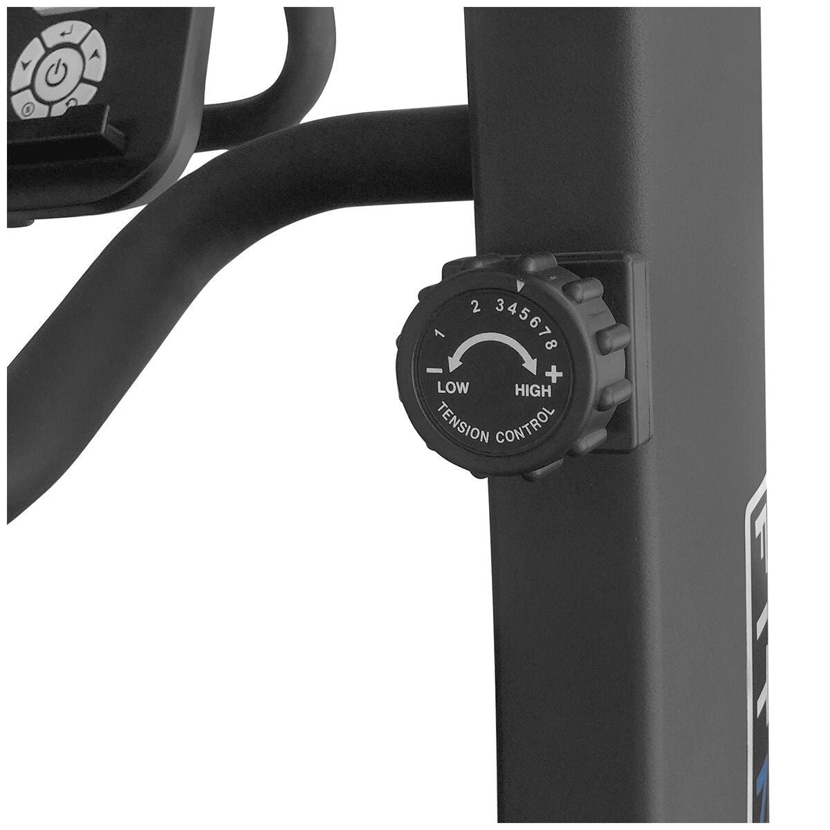 Lifespan Fitness Corsair FreeRun 105 Treadmill - User-Controlled Pace, 8 Resistance Levels - LFTM-CFR-105