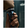Philips Shaver Series 7000 SkinIQ - Nano SkinGlide Coating - Quick Clean Pod - Ink Black - S7886-50