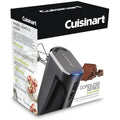 Cuisinart Cordless Hand Mixer - 7.4V Lithium-Ion Battery, Five Speeds, LED Display, USB Charging - RHM-100XA