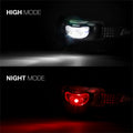 Energizer 100 Lumen Headlight Torch - 3 LED - Plastic - Comfortable Fit - SuperSaverAU - view 5