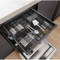 Westinghouse 60cm Freestanding Dishwasher - 15 Place Settings, Dark Stainless Steel, Zone Wash - WSF6608KXC