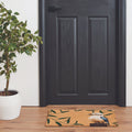 Madras Link Kookaburra Coir Door Mat 40 x 70cm - Natural - Durable, Nonslip - SuperSaverAU - view 2