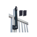 Magnalatch Magnetic Gate Latch - 180mm - Super Strong Polymer - Key Lockable - SuperSaverAU - view 2