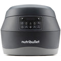 NutriBullet EveryGrain Cooker - 10 cup bowl, 5 grain cooking modes, delay start, dark grey - NBG07100