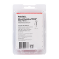 Buildex 10g x 16mm Cladding Fencing Teks Screws with Seal - 100 Pack - Self-Drilling - Corrosion Resistant - SuperSaverAU - view 2