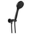 Rogerseller Tonic Hand Shower on Integrated Union - Matte Black - Australian Made - 3506003211