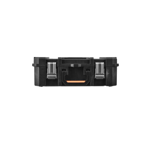Tactix 528mm Modular Portable Technician Case Black