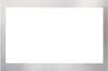 Panasonic microwave trim kit - Stainless Steel finish - Suits NNGD682S, NN-ST67JSQPQ and NN-ST665B - NNTK612G