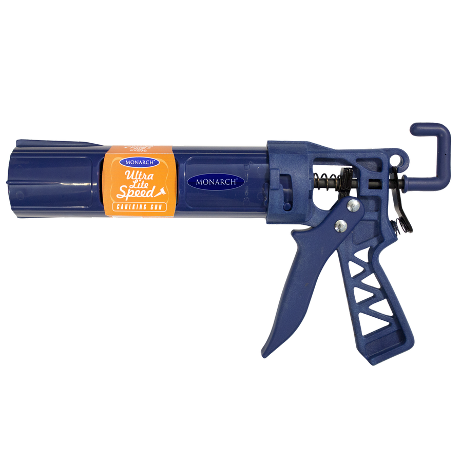 Monarch Ultra Lite Speed Caulking Gun - 0.464kg Plastic - Dripless - SuperSaverAU - view 1