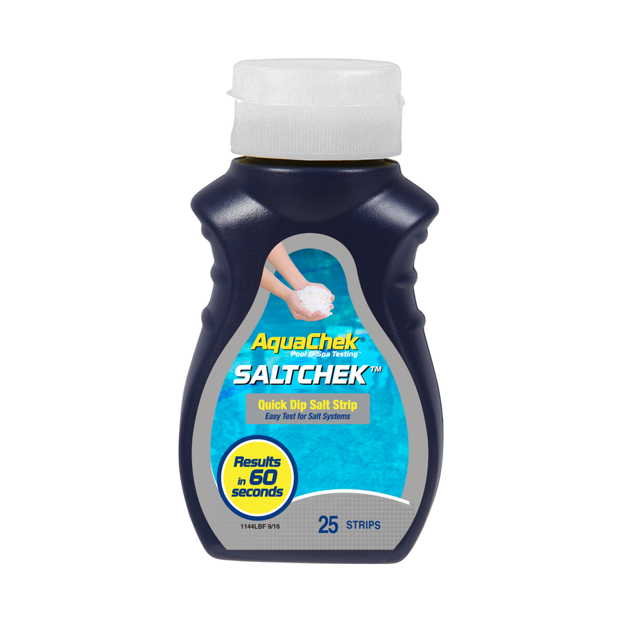 AquaChek SaltChek - 25 Pack - Accurate Testing - Easy to Use - SuperSaverAU - view 1