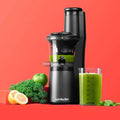 NutriBullet Slow Juicer 150W - High-Torque Low-Speed Motor, No-Drip Spout, 700ml Container - NBJ07300