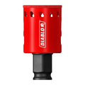 Diablo Diamond Grit Hole Saw - 1-3/8" - Efficient Drilling in Tile, Stone, Glass - SuperSaverAU - view 2