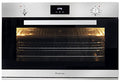 Artusi 90cm Electric Built-In Oven - 115L, Stainless Steel, Touch Timer, Halogen Lighting - AO960X