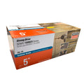Simpson Strong-Tie 5.6 x 127mm SDWS Timber Structural Screw 50 Box