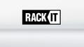 Rack It PRO Castors Set 4 Pack Black Powder Coated Steel