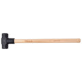 Trojan 8lb Timber Sledge Hammer - 6kg - Carbon Steel - Hickory Handle - SuperSaverAU - view 5