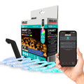 Arlec 2m Smart USB Strip Light - 30 LEDs - Wireless Control - Flexible Installation - SuperSaverAU - view 1