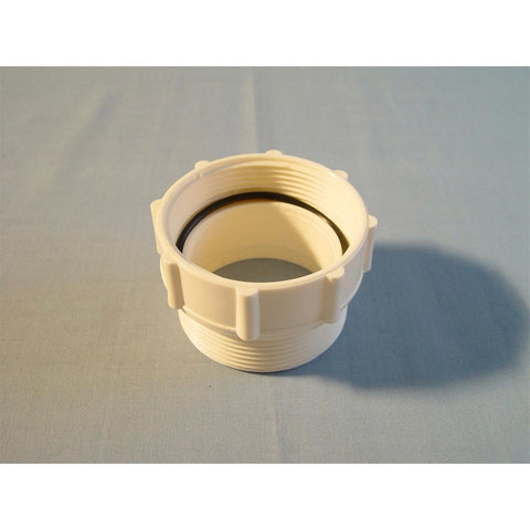 Art Plastics DWV PVC Extension 50 x 20mm High-Impact Polypropylene - SuperSaverAU - view 1