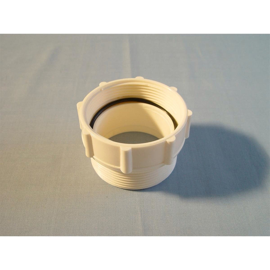 Art Plastics DWV PVC Extension 50 x 20mm High-Impact Polypropylene - SuperSaverAU - view 1
