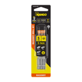 Kango Masonry Drill Bit 5 Pack - 5 x 100mm - Durable Carbide Tip - SuperSaverAU - view 1