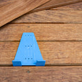 Titan Decking and Joist Template Spacer Reversible 3mm/6mm - 2 Pack
