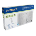 evekare 35mm Chrome Extended Lever Sink Mixer 7.5L/min 4 Star WELS