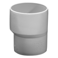 Holman 65 x 50mm PVC DWV Taper Level Invert, Underground Rated