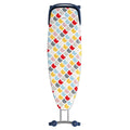 Sunbeam Couture Ironing Board - Retractable Iron Rest, Padded Cotton Cover, Adjustable Height - SB8400