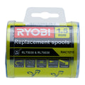 Ryobi 1.5mm Replacement Trimmer Spool, 3 Pack, Suits RLT5030 and RLT6030 RAC1216